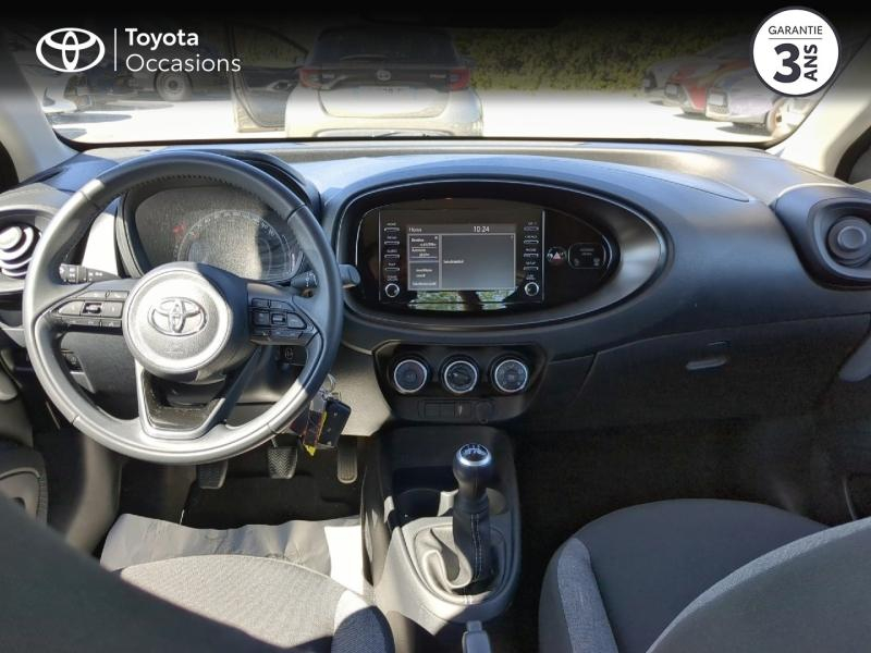 TOYOTA Aygo X d’occasion à vendre à NÎMES chez VEYRUNES (Photo 8)