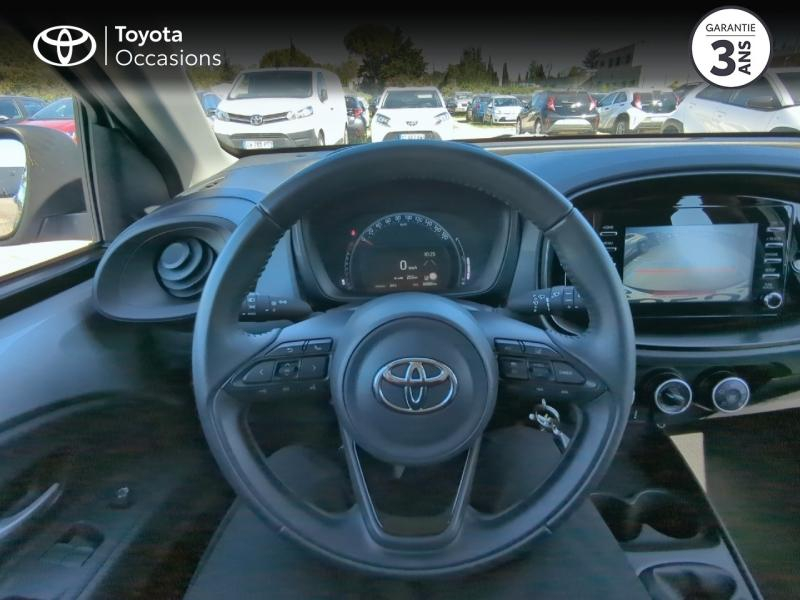 TOYOTA Aygo X d’occasion à vendre à NÎMES chez VEYRUNES (Photo 9)