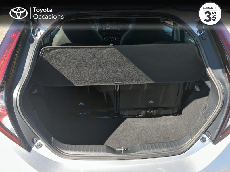 TOYOTA Aygo X d’occasion à vendre à NÎMES chez VEYRUNES (Photo 10)