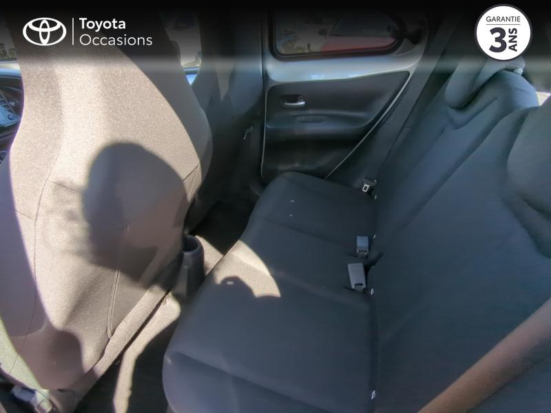 TOYOTA Aygo X d’occasion à vendre à NÎMES chez VEYRUNES (Photo 12)