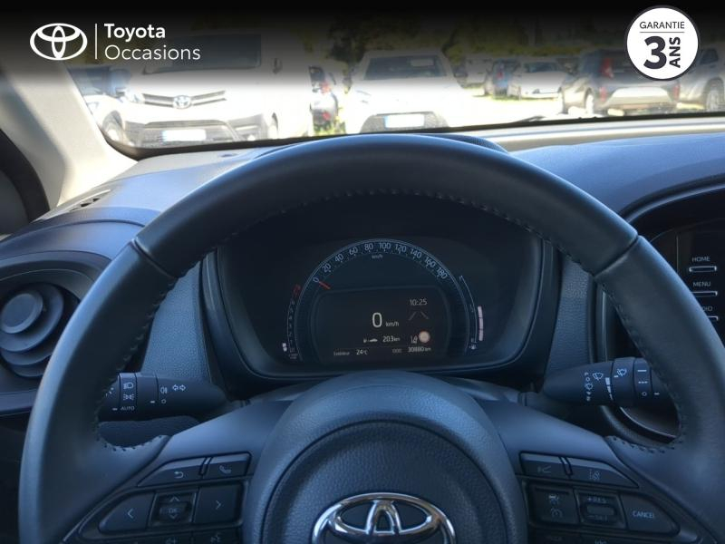 TOYOTA Aygo X d’occasion à vendre à NÎMES chez VEYRUNES (Photo 13)