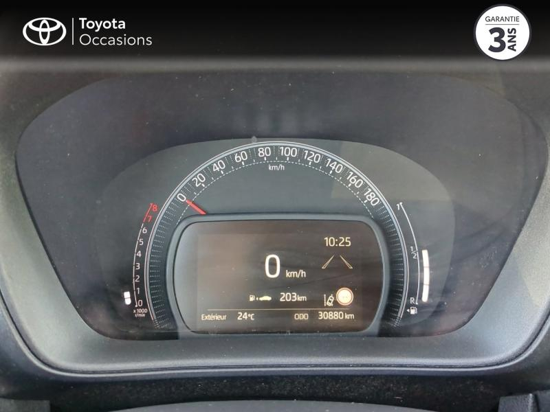 TOYOTA Aygo X d’occasion à vendre à NÎMES chez VEYRUNES (Photo 14)