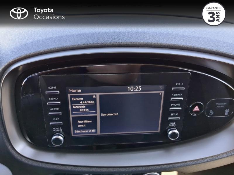 TOYOTA Aygo X d’occasion à vendre à NÎMES chez VEYRUNES (Photo 15)