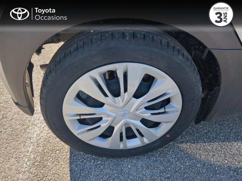 TOYOTA Aygo X d’occasion à vendre à NÎMES chez VEYRUNES (Photo 16)