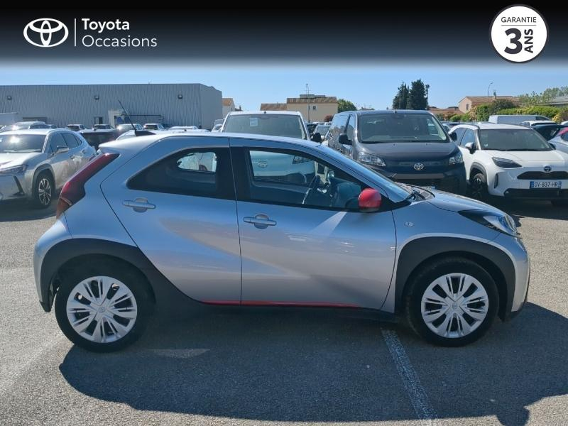 TOYOTA Aygo X d’occasion à vendre à NÎMES chez VEYRUNES (Photo 17)
