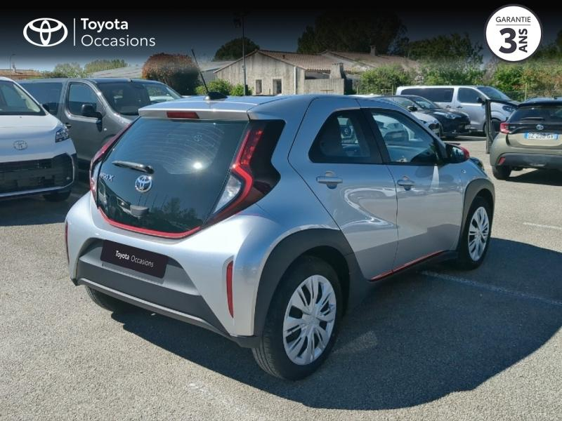 TOYOTA Aygo X d’occasion à vendre à NÎMES chez VEYRUNES (Photo 18)