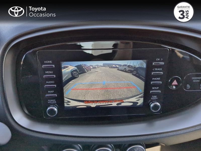 TOYOTA Aygo X d’occasion à vendre à NÎMES chez VEYRUNES (Photo 20)