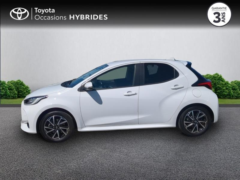 TOYOTA Yaris d’occasion à vendre à NÎMES chez VEYRUNES (Photo 3)