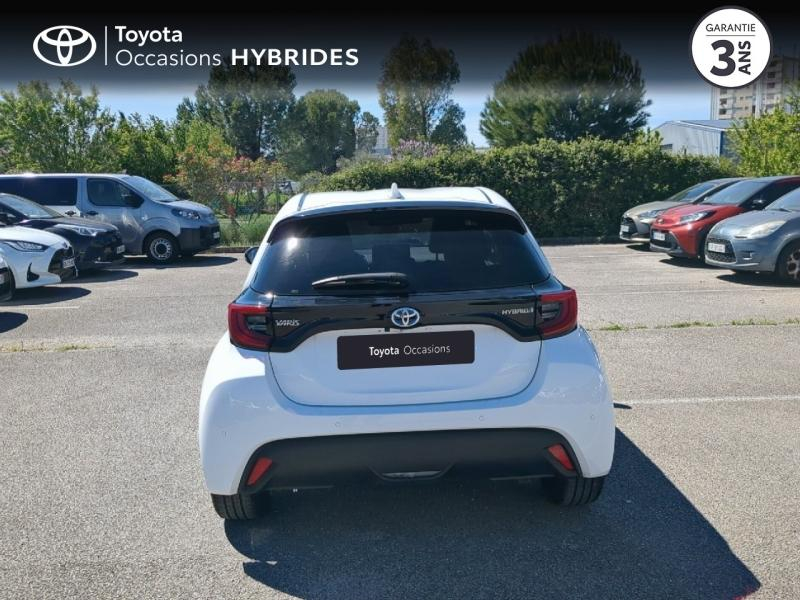 TOYOTA Yaris d’occasion à vendre à NÎMES chez VEYRUNES (Photo 4)
