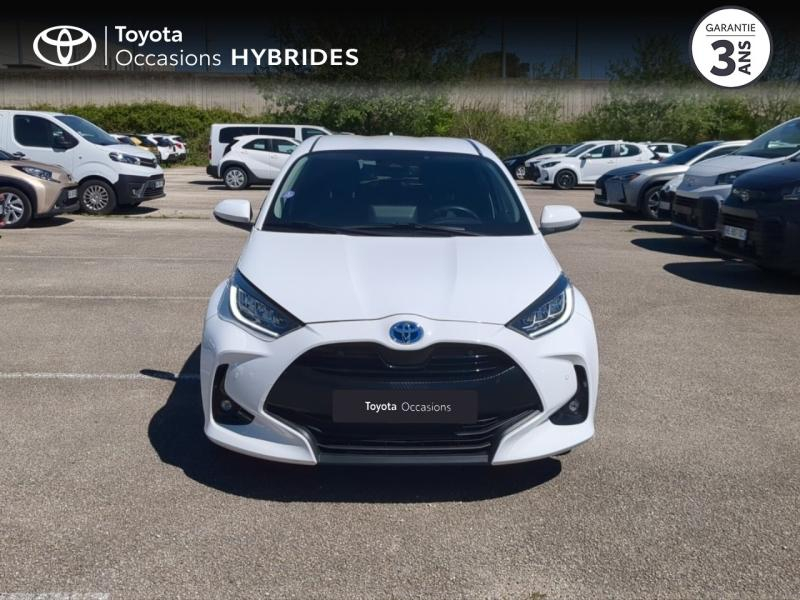 TOYOTA Yaris d’occasion à vendre à NÎMES chez VEYRUNES (Photo 5)
