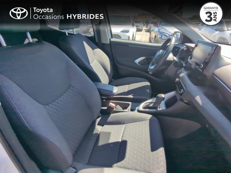 TOYOTA Yaris d’occasion à vendre à NÎMES chez VEYRUNES (Photo 6)