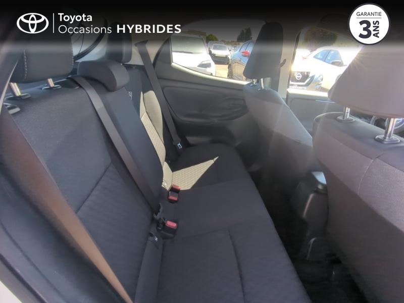 TOYOTA Yaris d’occasion à vendre à NÎMES chez VEYRUNES (Photo 7)