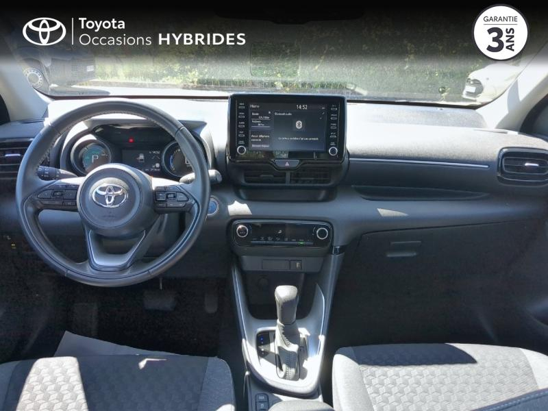 TOYOTA Yaris d’occasion à vendre à NÎMES chez VEYRUNES (Photo 8)