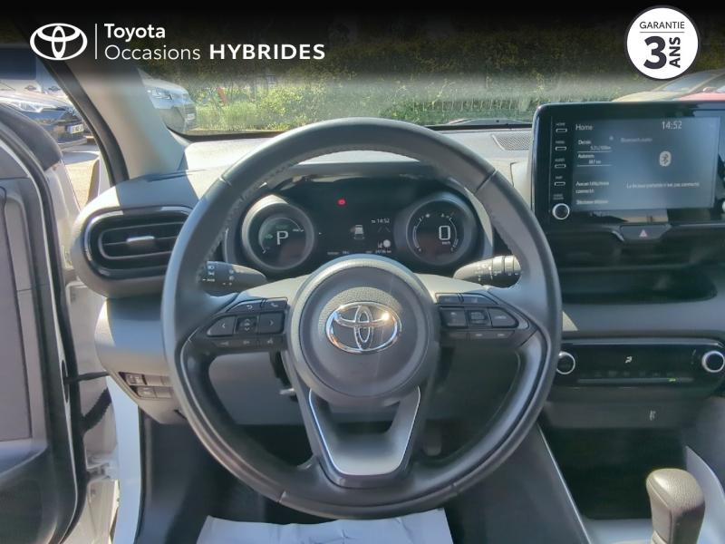 TOYOTA Yaris d’occasion à vendre à NÎMES chez VEYRUNES (Photo 9)