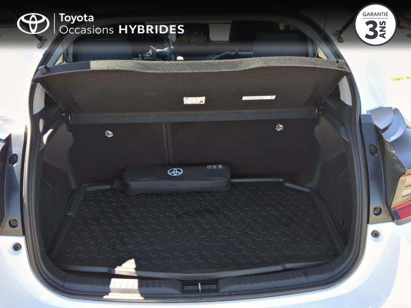 TOYOTA Yaris d’occasion à vendre à NÎMES chez VEYRUNES (Photo 10)