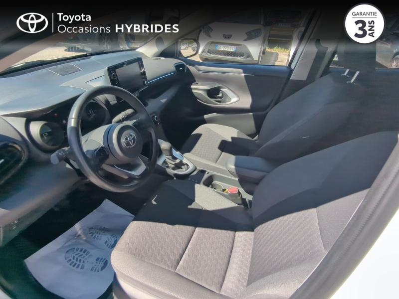 TOYOTA Yaris d’occasion à vendre à NÎMES chez VEYRUNES (Photo 11)