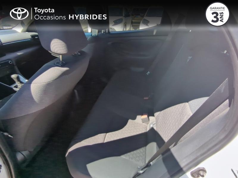 TOYOTA Yaris d’occasion à vendre à NÎMES chez VEYRUNES (Photo 12)