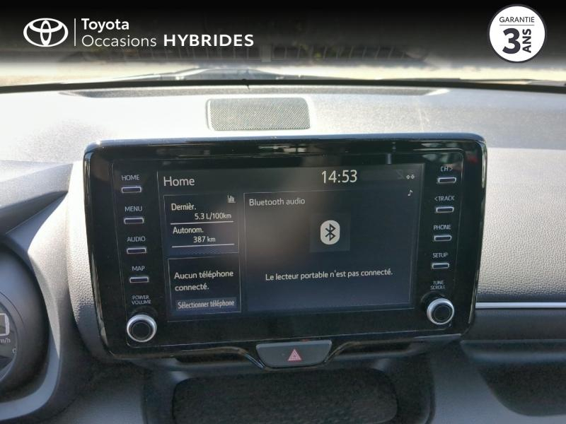 TOYOTA Yaris d’occasion à vendre à NÎMES chez VEYRUNES (Photo 15)