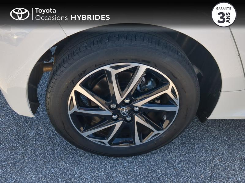 TOYOTA Yaris d’occasion à vendre à NÎMES chez VEYRUNES (Photo 16)