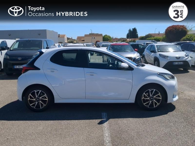 TOYOTA Yaris d’occasion à vendre à NÎMES chez VEYRUNES (Photo 17)