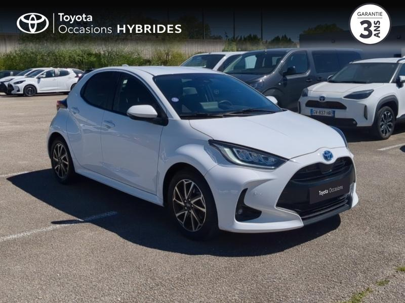 TOYOTA Yaris d’occasion à vendre à NÎMES chez VEYRUNES (Photo 19)