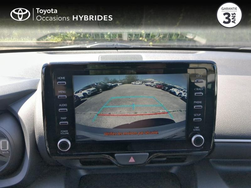 TOYOTA Yaris d’occasion à vendre à NÎMES chez VEYRUNES (Photo 20)