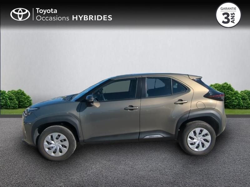 TOYOTA Yaris Cross d’occasion à vendre à NÎMES chez VEYRUNES (Photo 3)