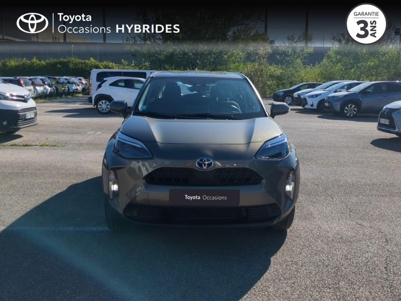 TOYOTA Yaris Cross d’occasion à vendre à NÎMES chez VEYRUNES (Photo 5)