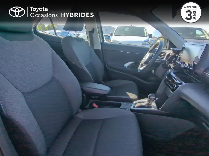 TOYOTA Yaris Cross d’occasion à vendre à NÎMES chez VEYRUNES (Photo 6)