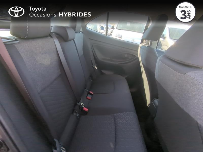 TOYOTA Yaris Cross d’occasion à vendre à NÎMES chez VEYRUNES (Photo 7)