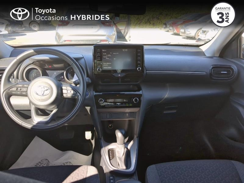 TOYOTA Yaris Cross d’occasion à vendre à NÎMES chez VEYRUNES (Photo 8)