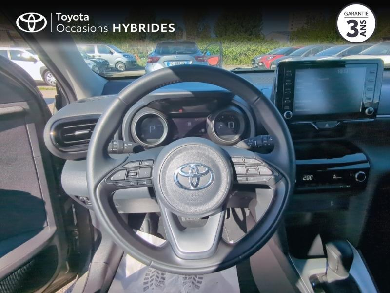 TOYOTA Yaris Cross d’occasion à vendre à NÎMES chez VEYRUNES (Photo 9)
