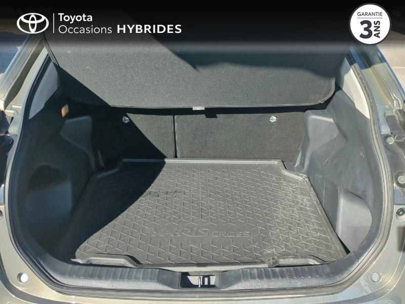 TOYOTA Yaris Cross d’occasion à vendre à NÎMES chez VEYRUNES (Photo 10)