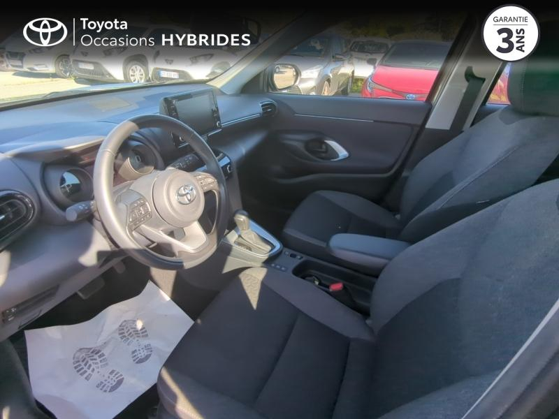 TOYOTA Yaris Cross d’occasion à vendre à NÎMES chez VEYRUNES (Photo 11)