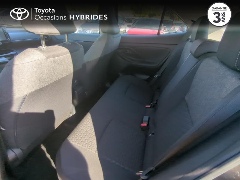 TOYOTA Yaris Cross d’occasion à vendre à NÎMES chez VEYRUNES (Photo 12)