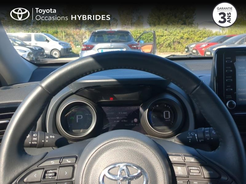 TOYOTA Yaris Cross d’occasion à vendre à NÎMES chez VEYRUNES (Photo 13)
