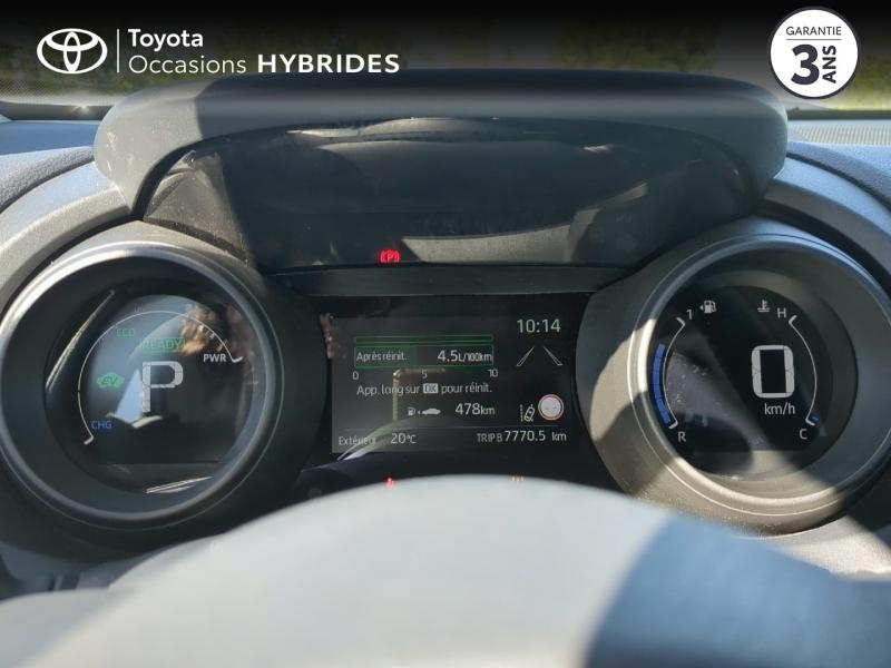 TOYOTA Yaris Cross d’occasion à vendre à NÎMES chez VEYRUNES (Photo 14)