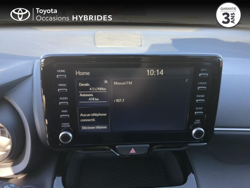 TOYOTA Yaris Cross d’occasion à vendre à NÎMES chez VEYRUNES (Photo 15)