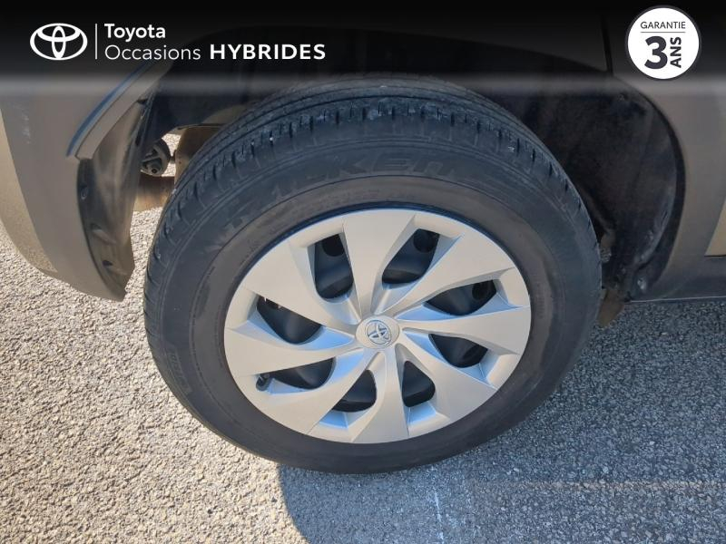 TOYOTA Yaris Cross d’occasion à vendre à NÎMES chez VEYRUNES (Photo 16)