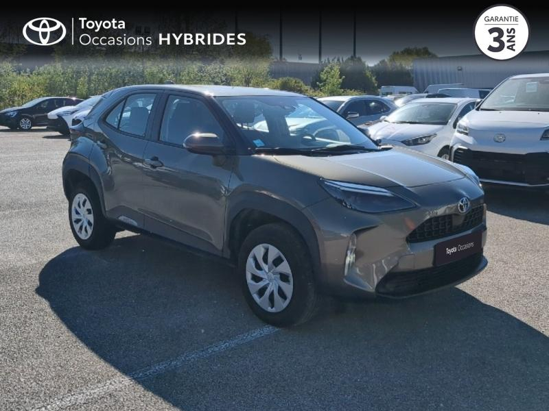 TOYOTA Yaris Cross d’occasion à vendre à NÎMES chez VEYRUNES (Photo 19)