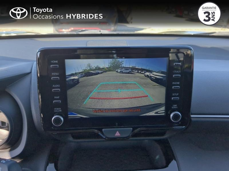 TOYOTA Yaris Cross d’occasion à vendre à NÎMES chez VEYRUNES (Photo 20)