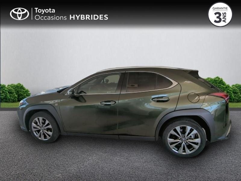 LEXUS UX d’occasion à vendre à NÎMES chez VEYRUNES (Photo 3)