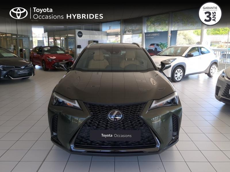LEXUS UX d’occasion à vendre à NÎMES chez VEYRUNES (Photo 5)
