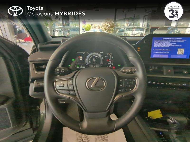 LEXUS UX d’occasion à vendre à NÎMES chez VEYRUNES (Photo 9)