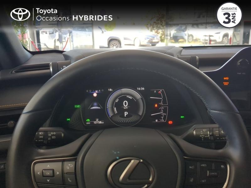 LEXUS UX d’occasion à vendre à NÎMES chez VEYRUNES (Photo 13)