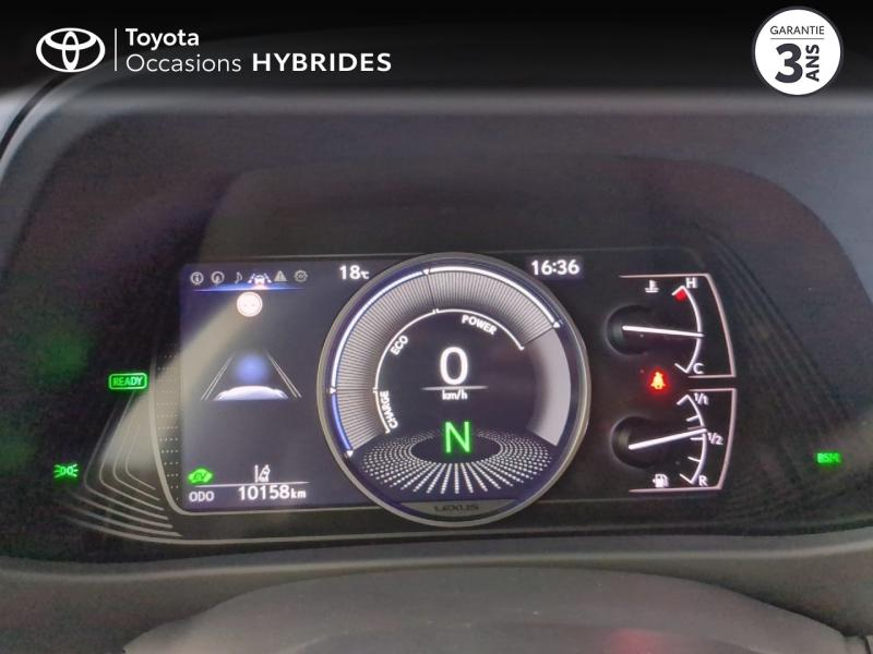 LEXUS UX d’occasion à vendre à NÎMES chez VEYRUNES (Photo 14)