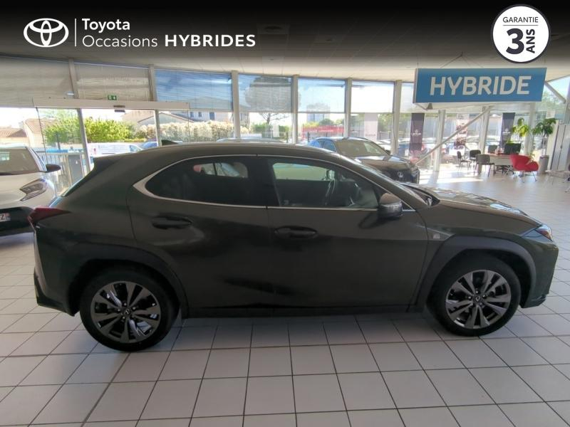 LEXUS UX d’occasion à vendre à NÎMES chez VEYRUNES (Photo 17)