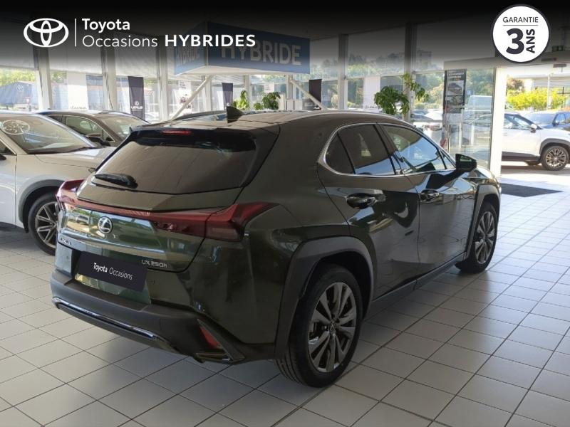 LEXUS UX d’occasion à vendre à NÎMES chez VEYRUNES (Photo 18)