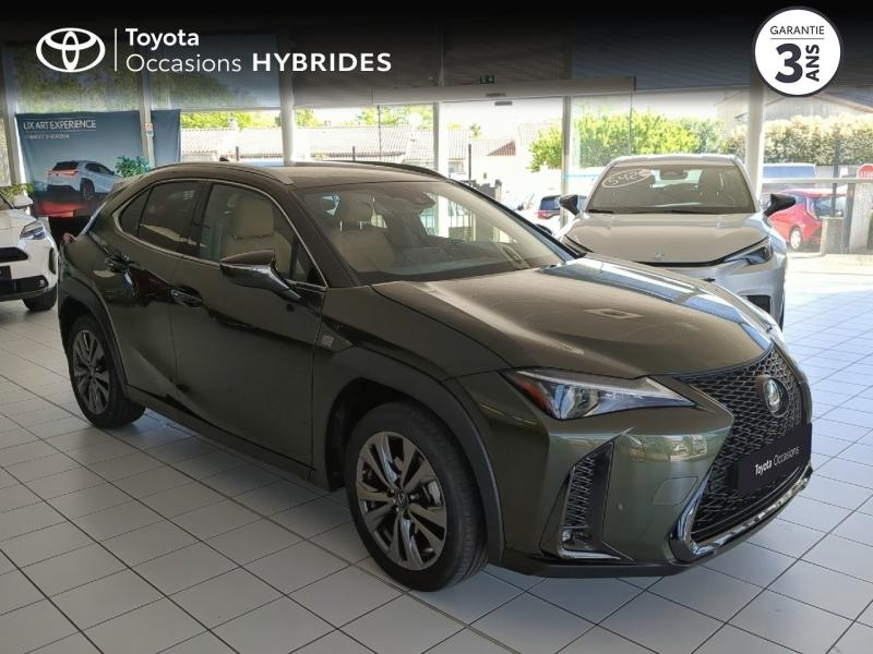 LEXUS UX d’occasion à vendre à NÎMES chez VEYRUNES (Photo 19)