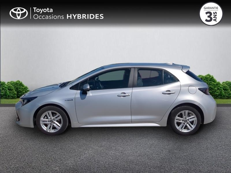 TOYOTA Corolla d’occasion à vendre à NÎMES chez VEYRUNES (Photo 3)